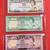 Various Fiji Banknotes 1 thumbnail