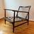 Vintage mid-century modern Selig Danish lounge chair by Ib Kofod-Larsen 6 thumbnail