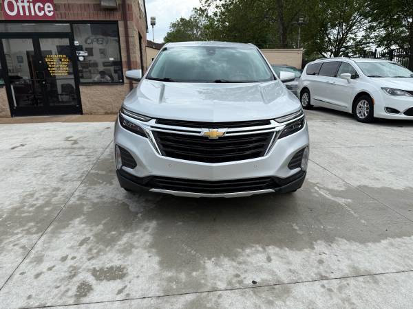 2022 CHEVROLET EQUINOX LT FWD FINANCIAMIENTO DISPONIBLE - $9,495 (Detroit)63622115025539121
