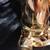 The LJ Hutchen 4217 Eb Alto Saxophone with Case and Stand 9 thumbnail