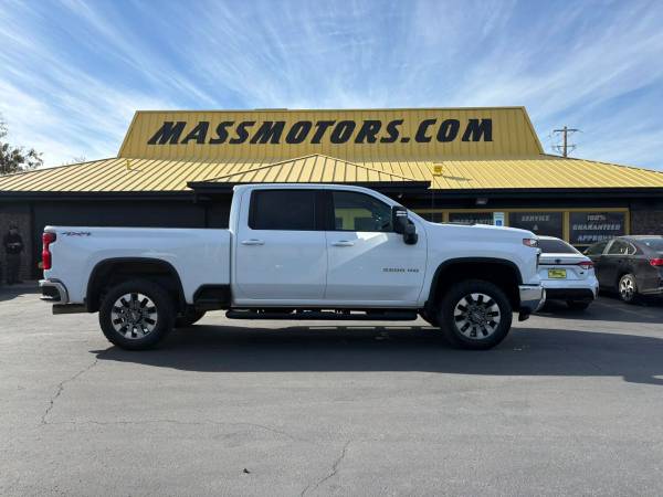 Chevrolet Silverado 2500 HD Crew Cab - FINANCING FOR EVERYONE!!! 1