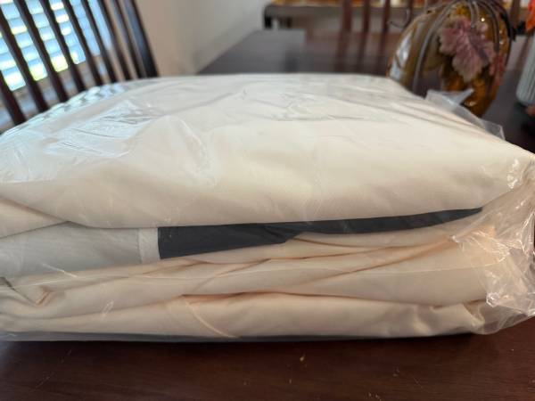 Replacement Canopy Top - Beige - 10x12 - NEW 1