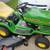 John Deere STX38 Black Deck 1 thumbnail
