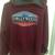 New Maroon Dollywood hooded sweatshirt 1 thumbnail
