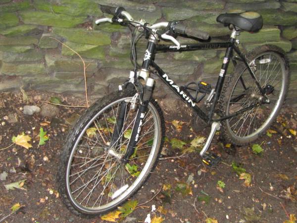 Looking for 90's RST fork or parts 261s 1