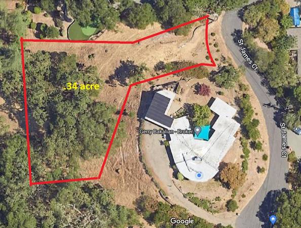 $499,000 / 14500ft2 - EastBayProperty  -  Sleepy Hollow Orinda (lafayette / orinda / moraga)63869454898945123