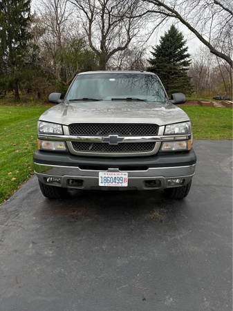 2003 Chevrolet silverado 1500 hd crew cab - $11,00063618732800771122