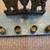 DAYAGI BRASS ENAMEL VINTAGE MENORAH FROM ISRAEL #1372 3 thumbnail