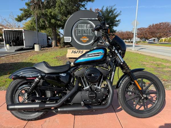 2019 Harley-Davidson Sportster Iron 1200 *House of Thunder H-D*😎 1