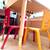 Children’s chairs, wooden, modern 1 thumbnail