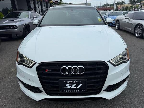 2016 Audi S3 2.0T Premium Plus - $16,995 (+ Sports Cars International)63469750679809121
