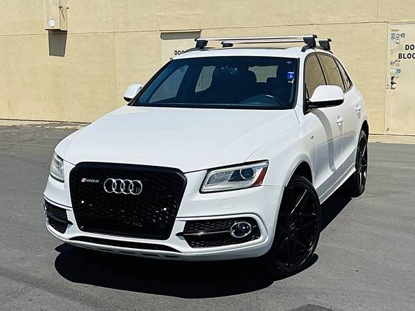 2016 Audi SQ5 3.0T quattro Premium Plus AWD 4dr SUV - $13995.0063616853977475122