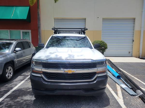 2017 Chevrolet Silverado 1500 LS - Photo 5