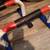 Extra Large Push-up Bars Parallettes Parallel Bars Strength Training 2 thumbnail