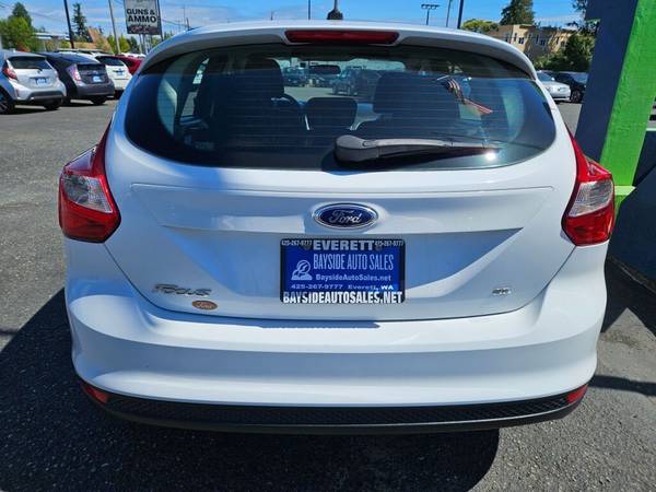 **Super Sale** 2014 Ford Focus SE **Financiamos** - $7,999 (#1 Selección de Vehículos Usados baysideautosales.)63623558848257123