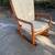 Mid-century modern rocking chair 9 thumbnail