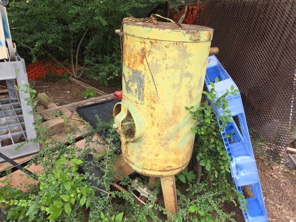 Sandblaster 1