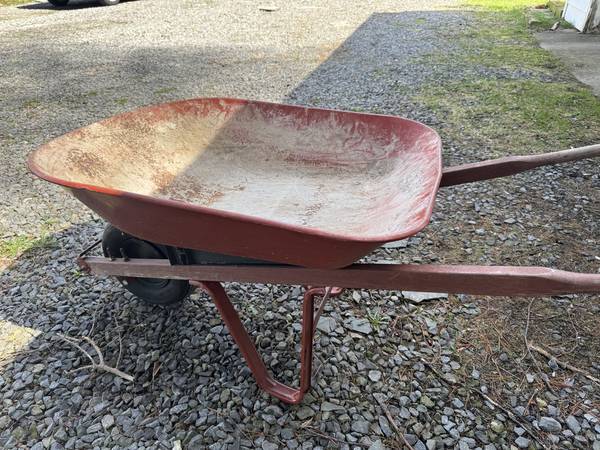 Wheel Barrel 1