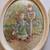 Framed Beatrix Potter 4 oval puzzles 2 thumbnail