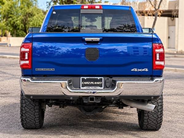 2019 RAM 2500 4x4 4WD - Photo 4