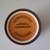 Starbucks 2011 Ceramic VIA 8oz Orange 4 3/4" To-Go Mug No Lid 3 thumbnail