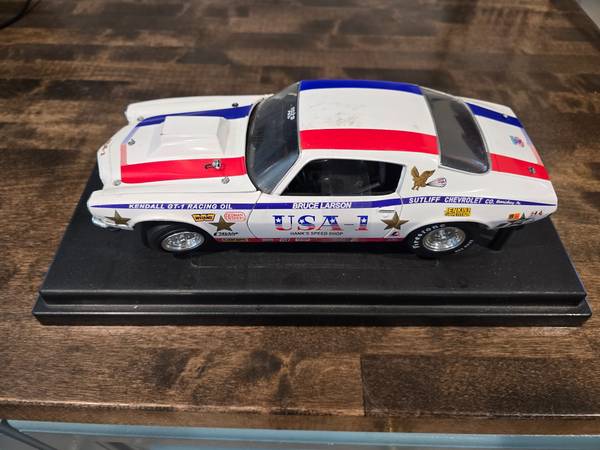 1970 Camaro Model 1
