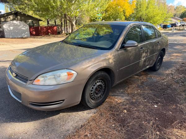 2006 Chevy impala LS 1