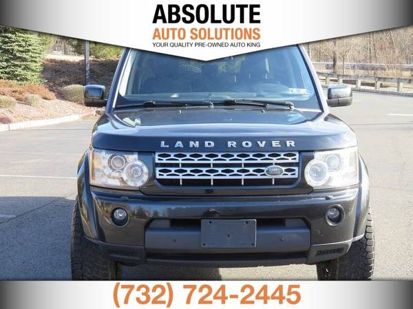 2013 Land Rover LR4 HSE 4x4 4dr SUV - $7,200 (Land Rover LR4 Sedan)63615169731329124