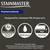 New Stainmaster "Ambleside Elm" Waterproof Laminate Wood Flooring 7 thumbnail