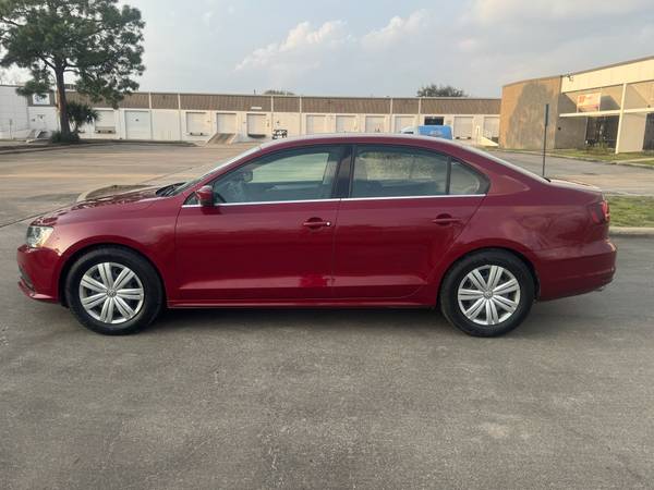 2017 VW Jetta - 115k miles Super clean- clean title - $7,499 (Southwest , Houston)63622429506947123