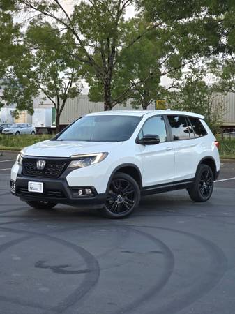 2021 HONDA PASSPORT SPORT - $20,900 (Happy Valley)63435517835777121