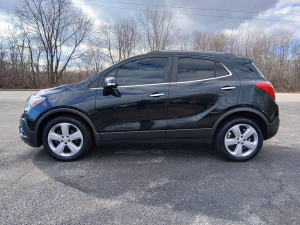 2015 BUICK ENCORE - $5,999 (BEACH PARK, ILLINOIS)63619080478977122