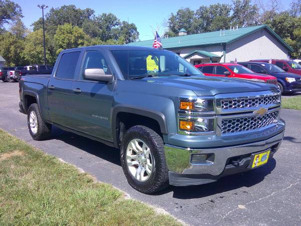 2014 Chevrolet SILVERADO 1500 CREW - Photo 3