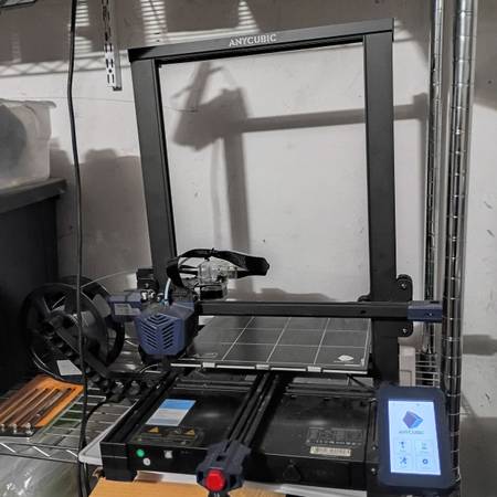 Anycubic Kobra Plus 3D printer 300 x 300 x 300 1