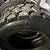 Deep Tread Skid Snow steer tires 1 thumbnail