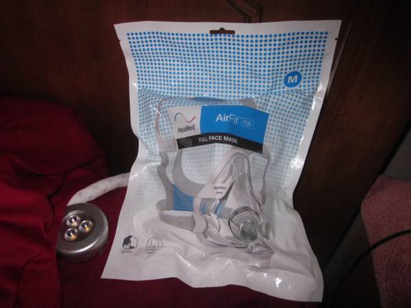 CPAP masks new 1