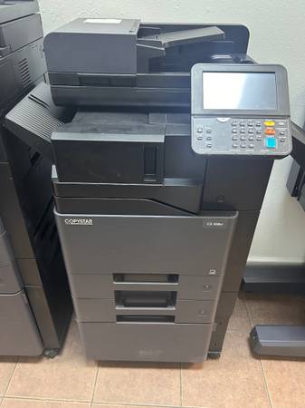 CopyStar Printer CS 308ci 1