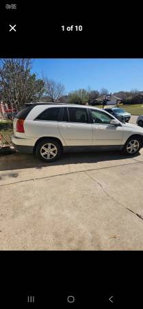 2007 Chrysler Pacifica Touring 4.0l 1