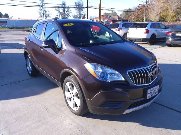 2015 Buick Encore 2WD 1