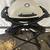 Weber Portable Gas Grill w/ RV Hose & Cart 1 thumbnail