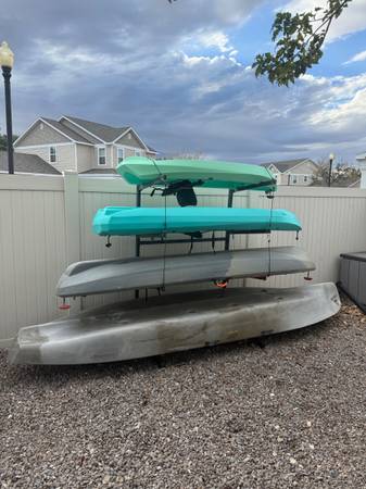 Kayak Bundle 1