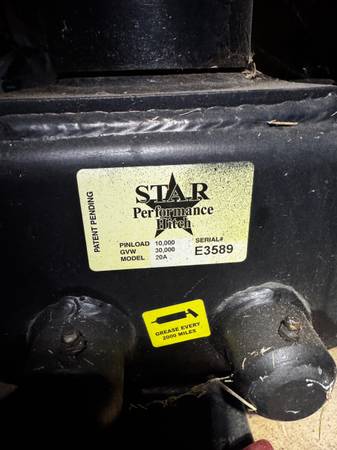 Star Performance Hitch 20a 1