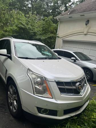 2012 Cadillac SRX - $6,490 (Alpharetta)63620310747009123