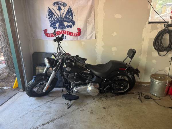 2014 HD Softail Slim 1