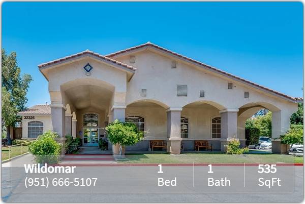 $1,259 / 1br - 535ft2 - Wildomar's charm: Perfect 1 bed, 1 bath UPSTAIRS! (Wildomar)64028082338561121