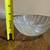 Rare Set of 4 Vintage Textured Glass Salad Bowls 4 thumbnail