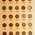 Mercury Dime Album w/ 74 Silver Dimes 2 thumbnail