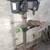 UP FOR AUCTION: Dayton Model 3Z917C 5 Speed 14" Floor Type Drill Press 2 thumbnail