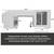 GE Air conditioner Window AC 8300btu 4 thumbnail