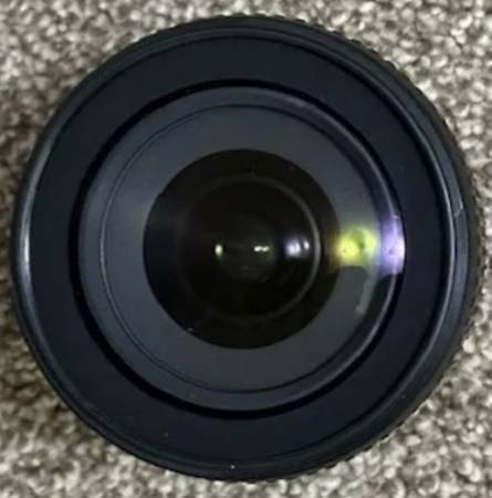Nikon DX AF-S NIKKOR 18-105mm F3.5-5.6G ED VR - $65 (San Jose)63471480244609121